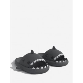 Cute Cartoon Shark Shape Indoor Non-slip Slippers